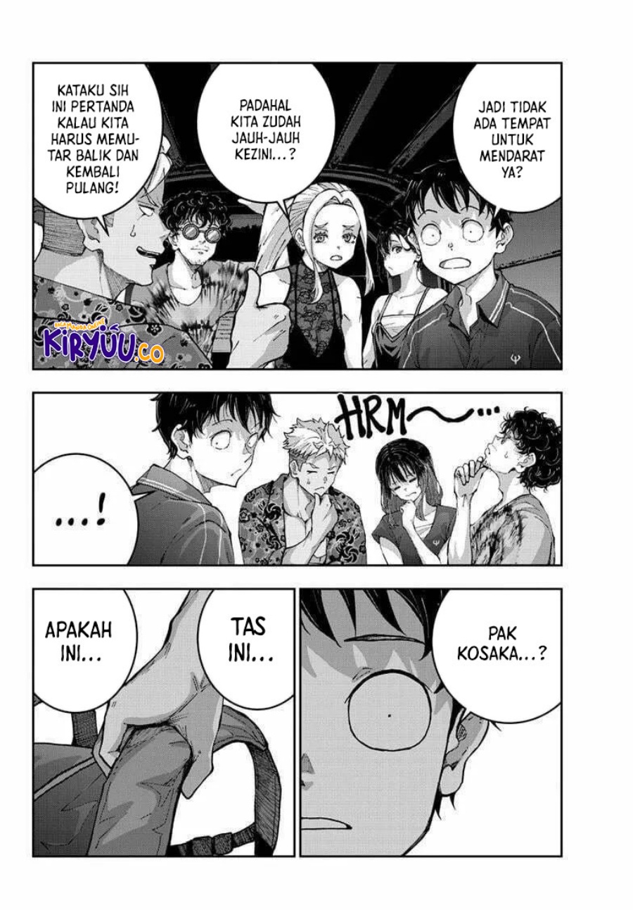 Zombie 100 ~Zombie ni Naru Made ni Shitai 100 no Koto~ Chapter 74 Gambar 37